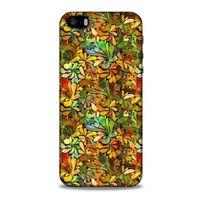 Ethnic Culture (70) Apple Iphone 5S Kılıf Silikon Kapak Desenli