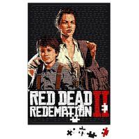 Red Dead Redemption John Marston Puzzle 240 Parça Yapboz