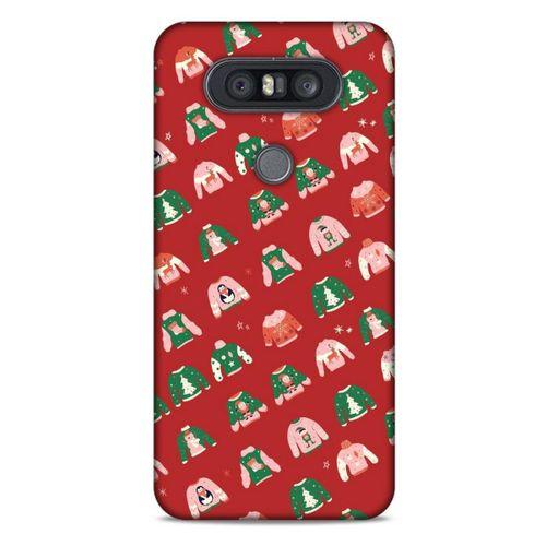 Yılbaşı Süsleri 05 LG K41S - K51S Kılıf Silikon Kapak