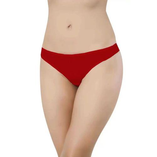 6 Adet Süper Eko Set Likralı Kadın Slip Külot Renk 2