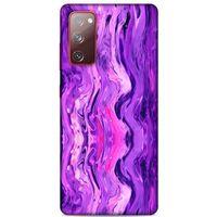 Mermer Mor Xiaomi Redmi Note 8T Kılıf