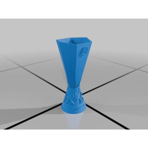 Europa League Kupası (Bu ürün Sadece Plastik parçadır - Almadan Önce Soru Sorabilirsiniz)