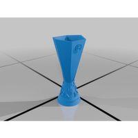 Europa League Kupası (Bu ürün Sadece Plastik parçadır - Almadan Önce Soru Sorabilirsiniz)