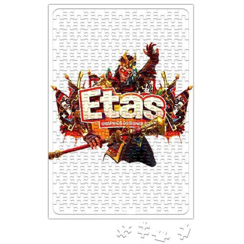 Fortnite Etas Puzzle 240 Parça Yapboz