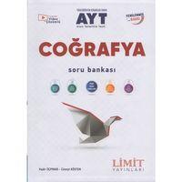 AYT Coğrafya Soru Bankası Limit Yayınları
