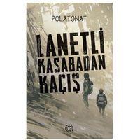 Q Yayınları - Lanetli Kasabadan Kaçış adlı Kitap Polat Onat
