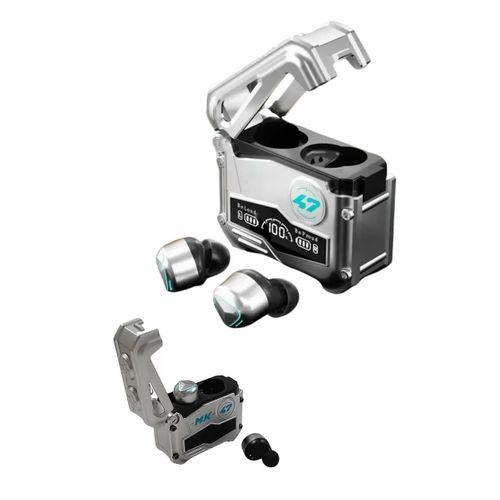 Kulaklığı Yeni Mekanik Kablosuz Kulaklık İos Android Uyumlu