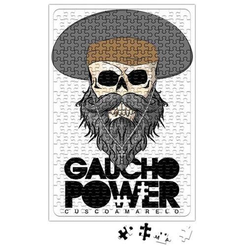 Gaucho Power Puzzle 240 Parça Yapboz