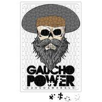 Gaucho Power Puzzle 240 Parça Yapboz