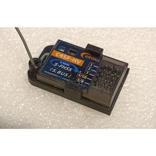 Corona C4SF HV Alıcı Taban Plakası (Bu ürün Sadece Plastik parçadır - Almadan Önce Soru Sorabilirsiniz)