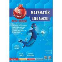 5. Sınıf Matematik Mod Serisi Soru Bankası Nartest Yayınları