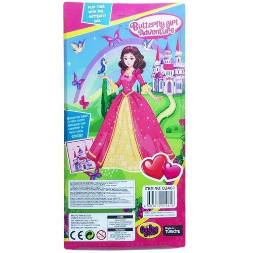 KANATLI KARTELA BEBEK