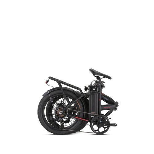 Loop Pacific 20 Jant Elektrikli Katlanır Bisiklet Mavi-Siyah