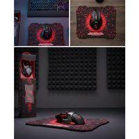 Profesyonel Mouse Seti Dokuma Usb Kablolu Rgb Aydınlatmalı