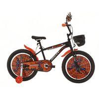 Bisan Spark 20 Jant Çocuk Bisikleti Siyah-Turuncu