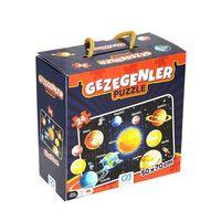 5026 CA Games, Gezegenler / 24 parça Puzzle / +3 yaş