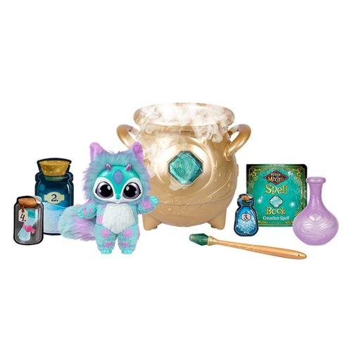 Eğitici Oyuncak Magic Mixies Altın Sihirli Kazan S4