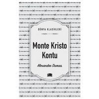 Ema - Monte Kristo Kontu adlı Kitap Roman Alexandre Dumas