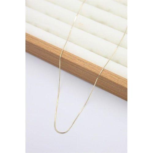 Xuping Zincir Kolye - 45 cm - Altın