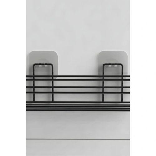 Yapışkanlı Duş Ve Banyo Rafı