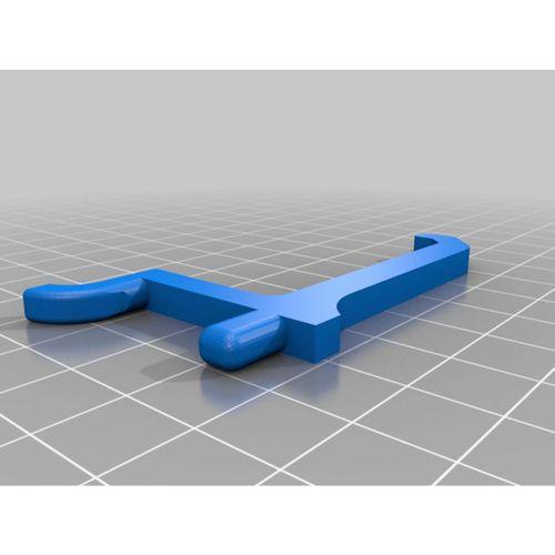 - Nerf Pegboard Aksesuarları 3D Baskı (Bu ürün Sadece Plastik parçadır - Almadan Önce Soru Sorabilirsiniz)