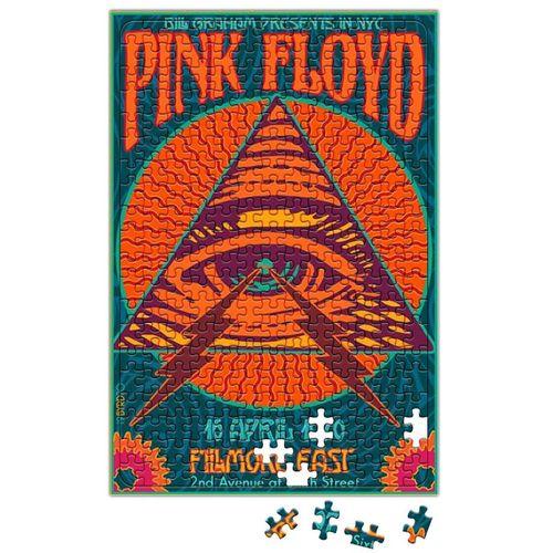 Pink Floyd Dark Side Of The Moon Puzzle 240 Parça Yapboz