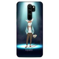 Xiaomi Redmi Note 8 Pro Kılıf FunnyMaX (37) Silicone Cover Yeşil