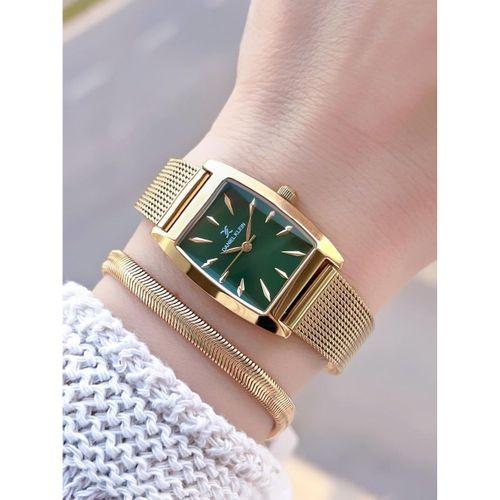 Daniel Klein Çelik Hasır Kordon 2 Yıl Garantili 3Atm Suya Dayanıklı Kadın Kol Saati+Bileklik B141194