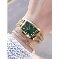 Daniel Klein Çelik Hasır Kordon 2 Yıl Garantili 3Atm Suya Dayanıklı Kadın Kol Saati+Bileklik B141194