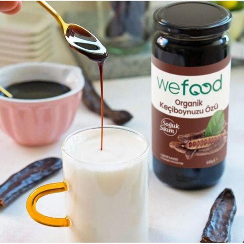 Wefood Organik Keçiboynuzu Özü 315 Gr