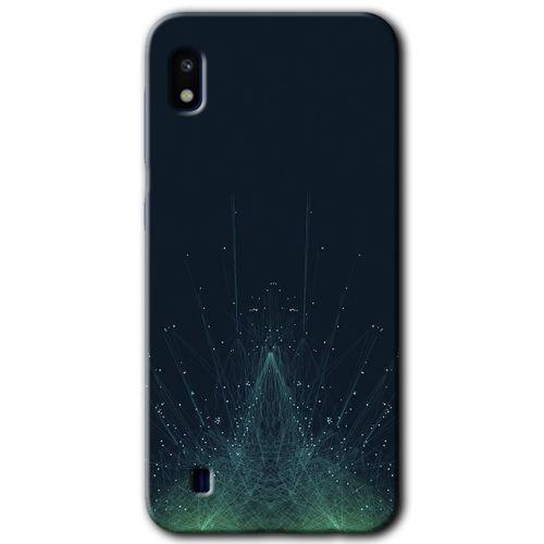 Samsung Galaxy A10 HD Baskılı Kılıf + 9D Tam Ekran Koruyucu - Andre Moura 1