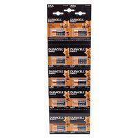1.5v İnce Aaa 20'li Alkalin Pil Lr03/mn20