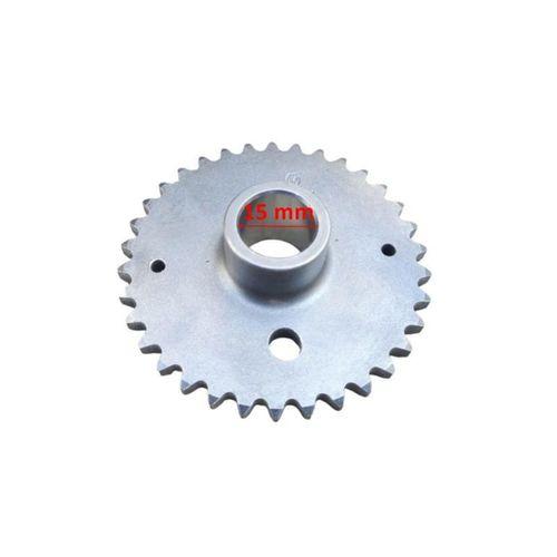 ATV Atv 150 Eksantrik Üst Dişli 34T 3/4 İç 15 Mm Öm