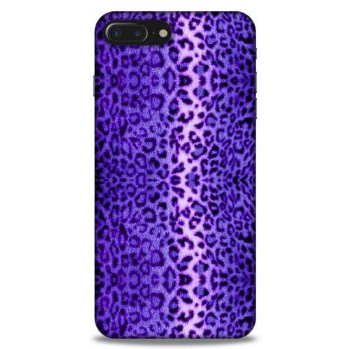 Leopar Mor Apple Iphone 7 Plus Kılıf