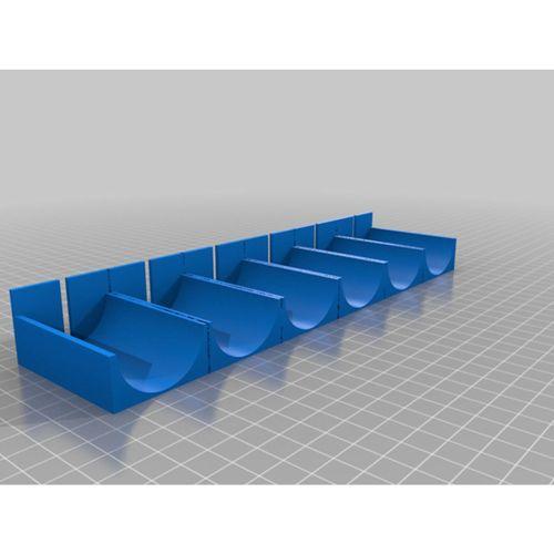 540 Motor Toplu Depolama Rc Fırçalı Fırçasız 3D Baskı (Bu ürün Sadece Plastik parçadır - Almadan Önce Soru Sorabilirsiniz)