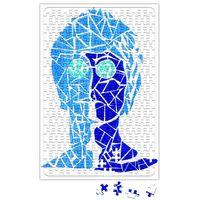 John Lennon Puzzle 240 Parça Yapboz