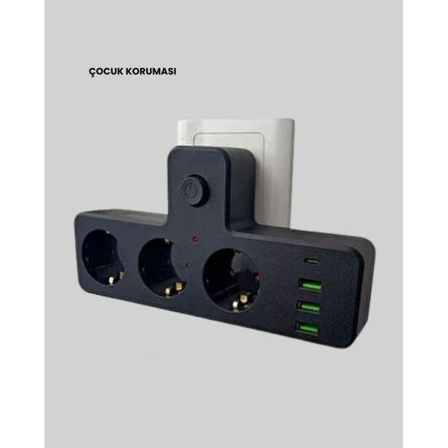 3397 Akım Korumalı Priz