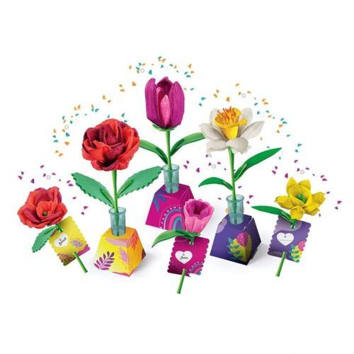 18867 Idea - Çiçek Tasarımı - Kendi Çiçeğini Yap(Belirtilen fiyat, tekli satış için adet fiyatıdır.)