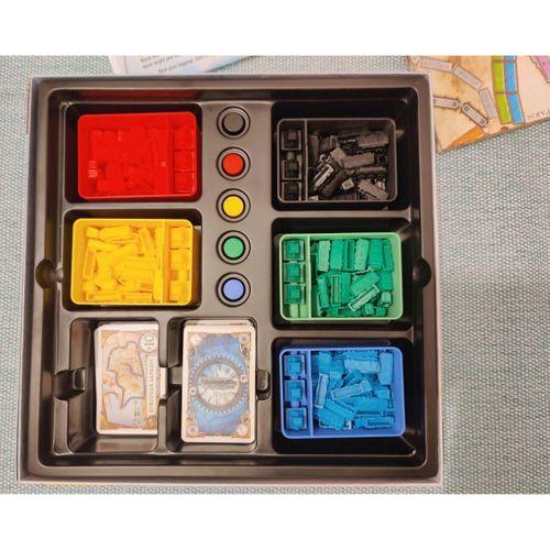 Ticket To Ride (trenle tren) masa oyunu - 5151223 için organizasyon kutusu