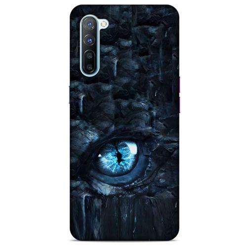 Oppo Reno 3 Kılıf Dragons (49) Ultra Silikon Kılıf Ejderha İskeleti