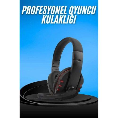 Kulaklığı Kulak Üstü Kablolu  Kulaklık Mikrofonlu Anc Özelliği