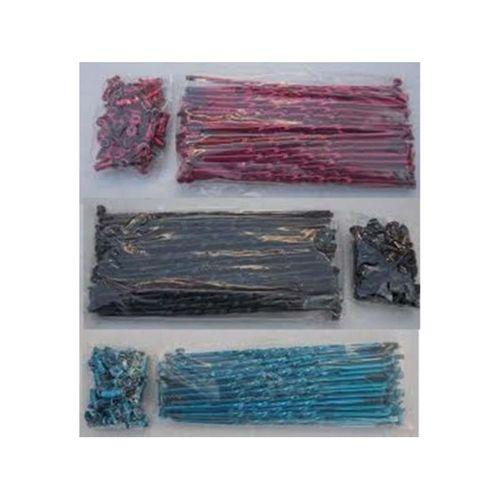 SEVGENT Jant Teli 160*4 Burgulu 36 Lı Paket Kırmızı