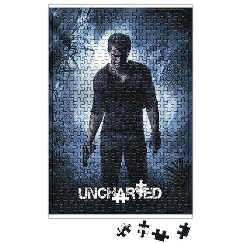 Uncharted 05 Puzzle 240 Parça Yapboz