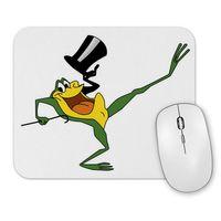 Looney Tunes Magician  Frog Mouse Pad