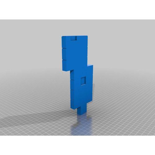 Minecraft Yay Replika (Bu ürün Sadece Plastik parçadır - Almadan Önce Soru Sorabilirsiniz)