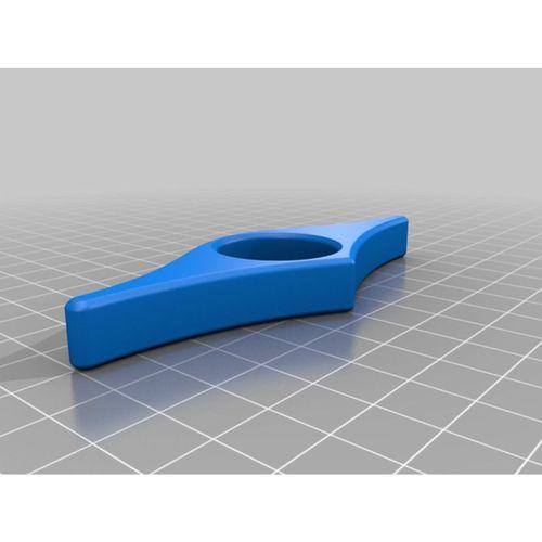 Sadece Bir Sayfa Tutucu 3D Baskı (Bu ürün Sadece Plastik parçadır - Almadan Önce Soru Sorabilirsiniz)