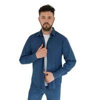 Erkek Spor Gömlek Silim Fit 9959 BGL-ST02719
