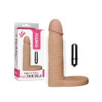 5.8 İnç The Ultra Soft Double Vibrating