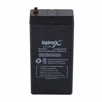 Lightex Lt-425 4v 2.3ah Işıldak Fener Aküsü