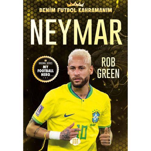 Neymar Benim Futbol Kahramanım Dokuz Yayınları